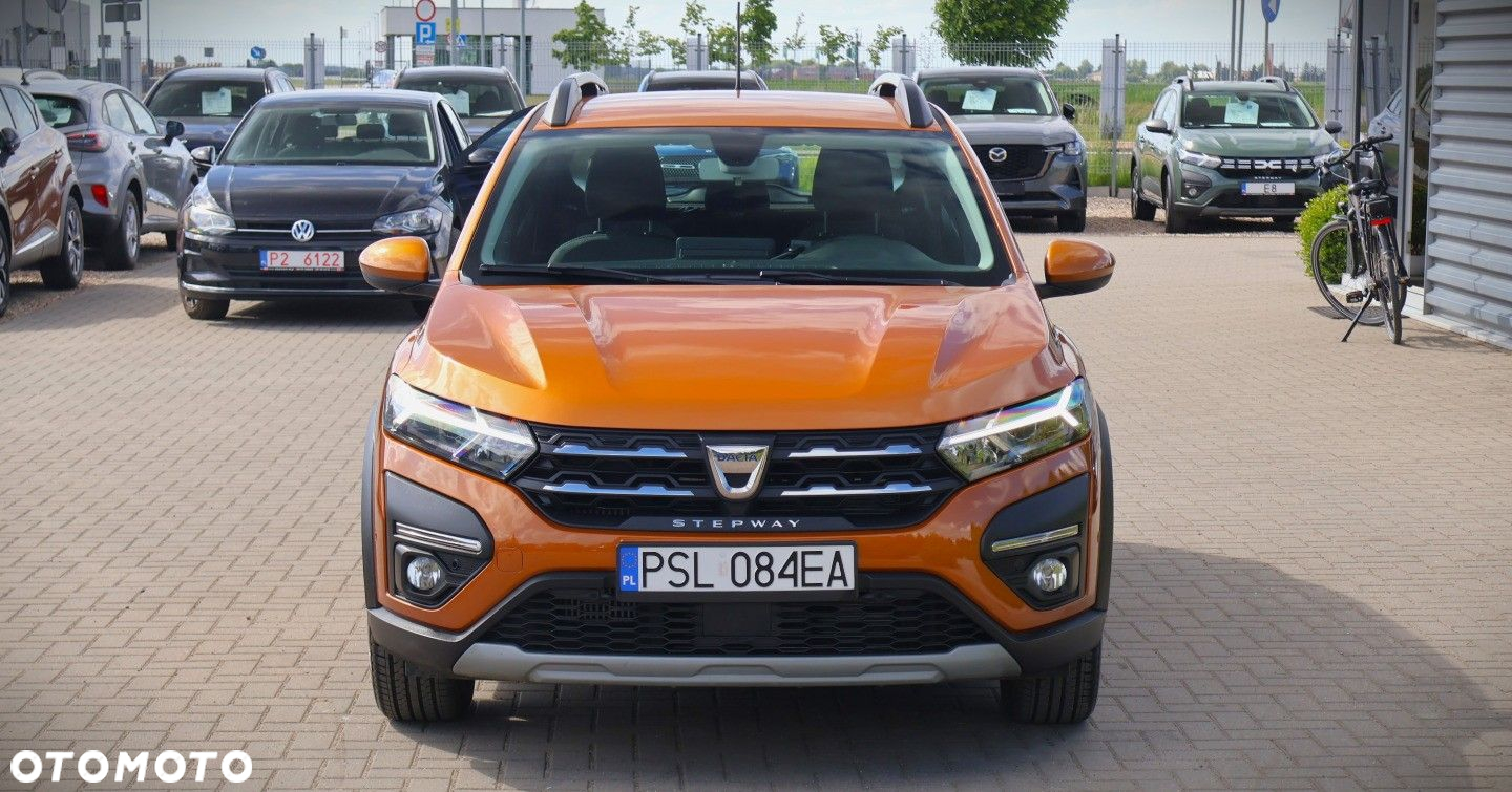 Dacia Sandero Stepway - 9