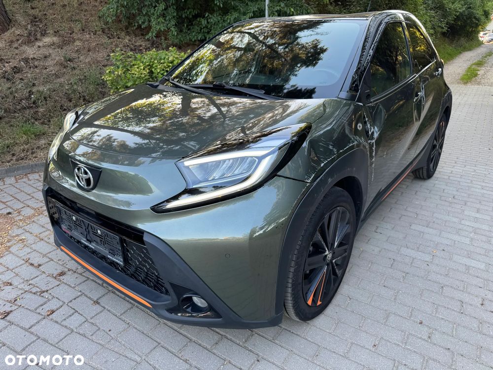 Toyota Aygo X 1.0 VVT-i Limited - 2