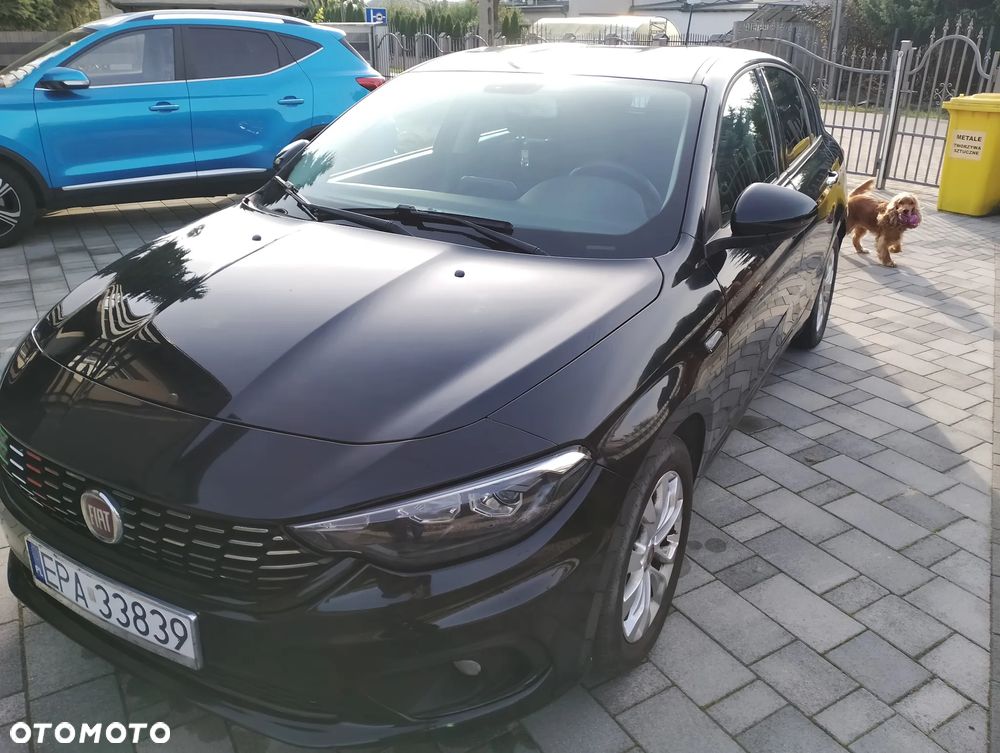 Fiat Tipo 1.4 16v Lounge EU6d - 9