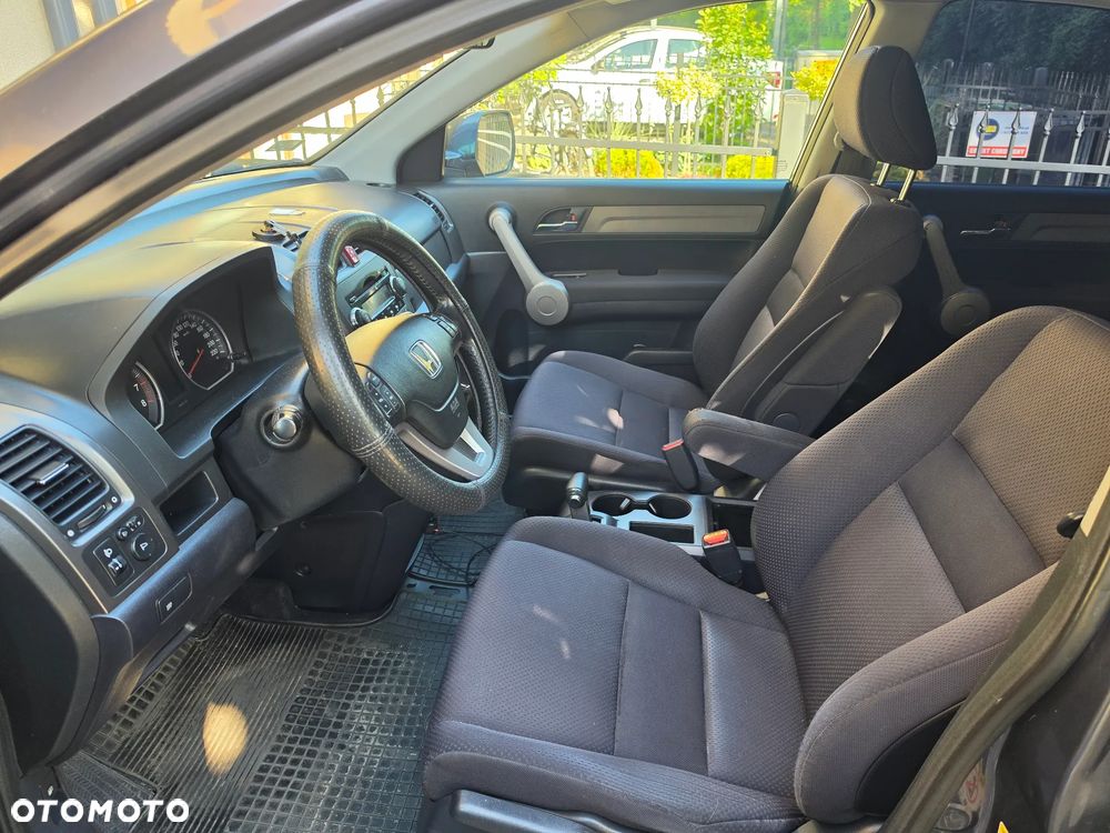 Honda CR-V 2.0i-VTEC Executive