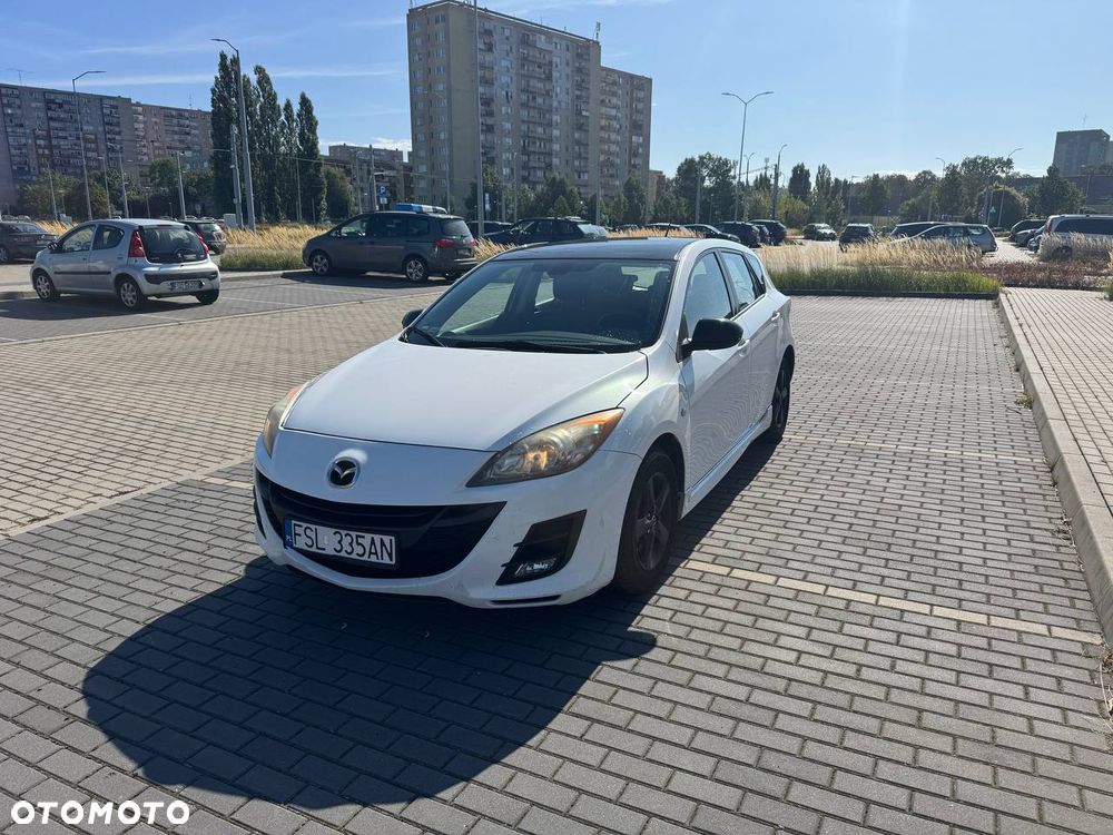 Mazda 3 1.6 MZ-CD DPF Exclusive-Line - 2