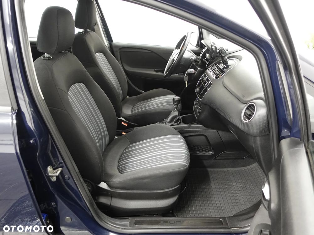 Fiat Punto Evo 1.4 8V Active - 26