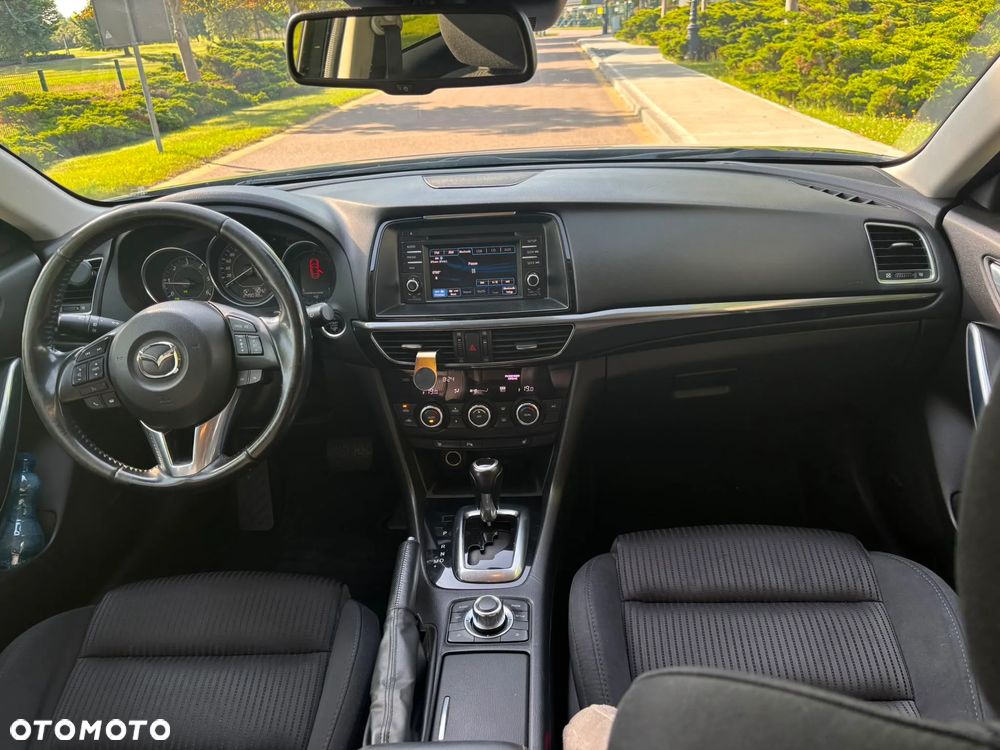 Mazda 6 2.2 D Skypassion I-ELoop - 13