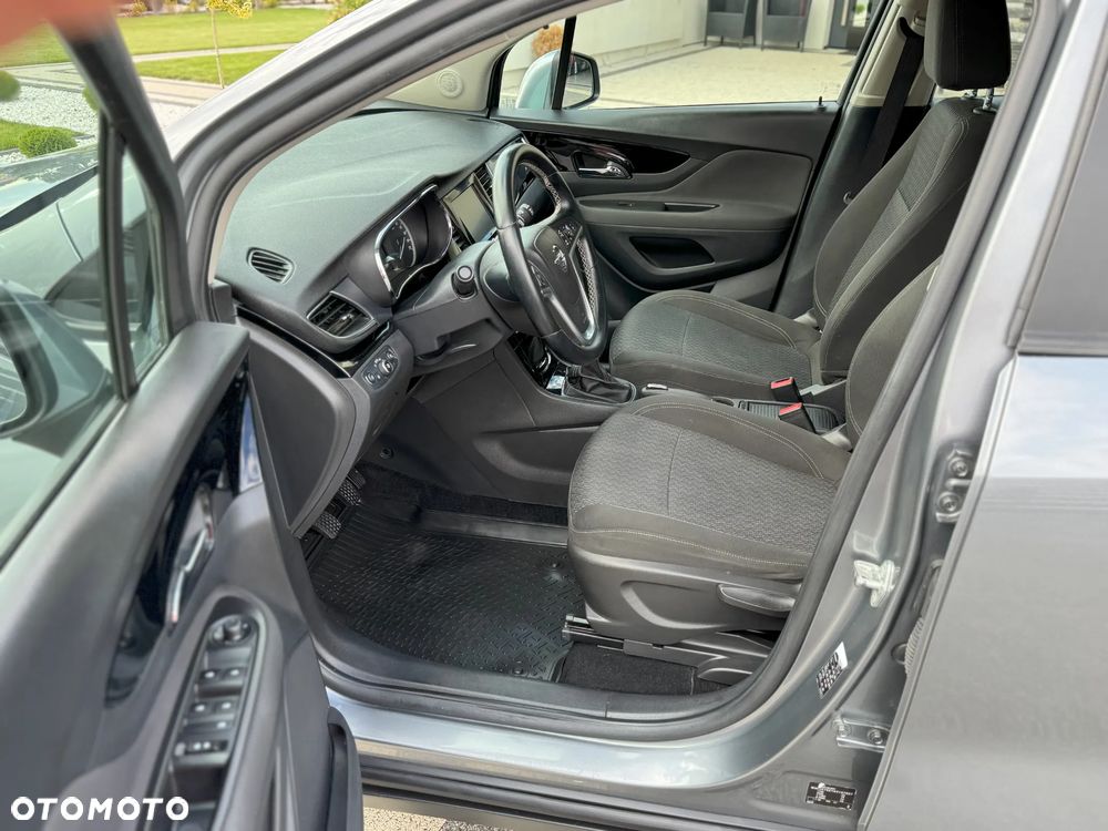 Opel Mokka 1.6 ecoFLEX Start/Stop Edition - 18