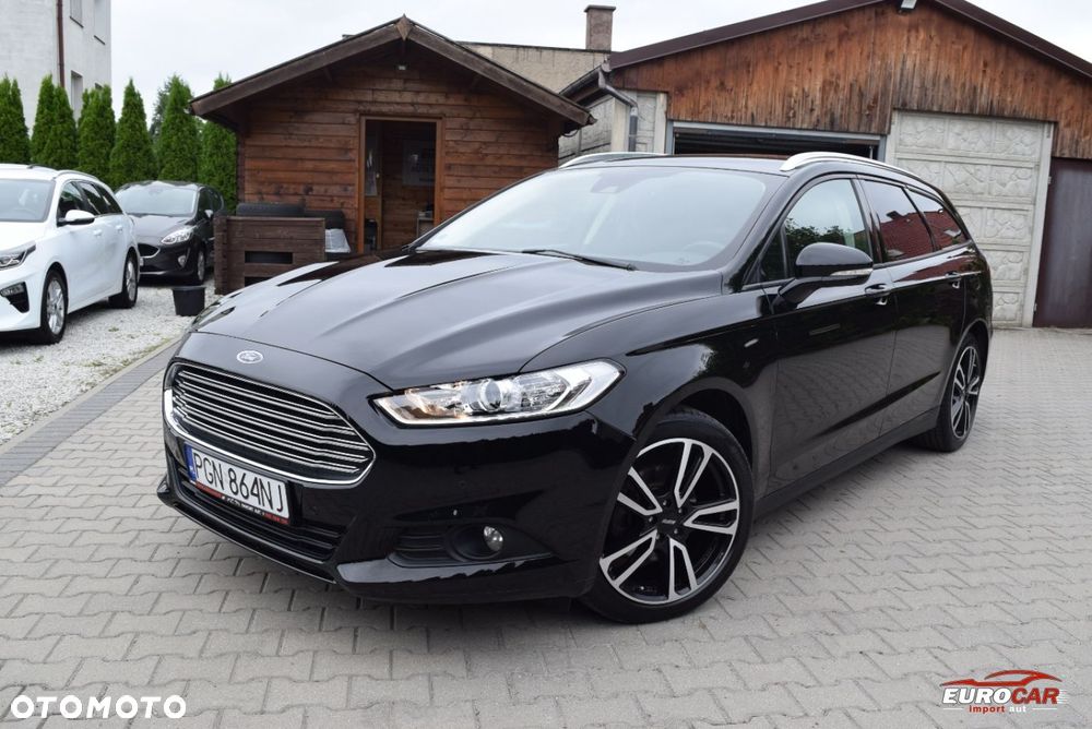 Ford Mondeo 2.0 TDCi Titanium - 2