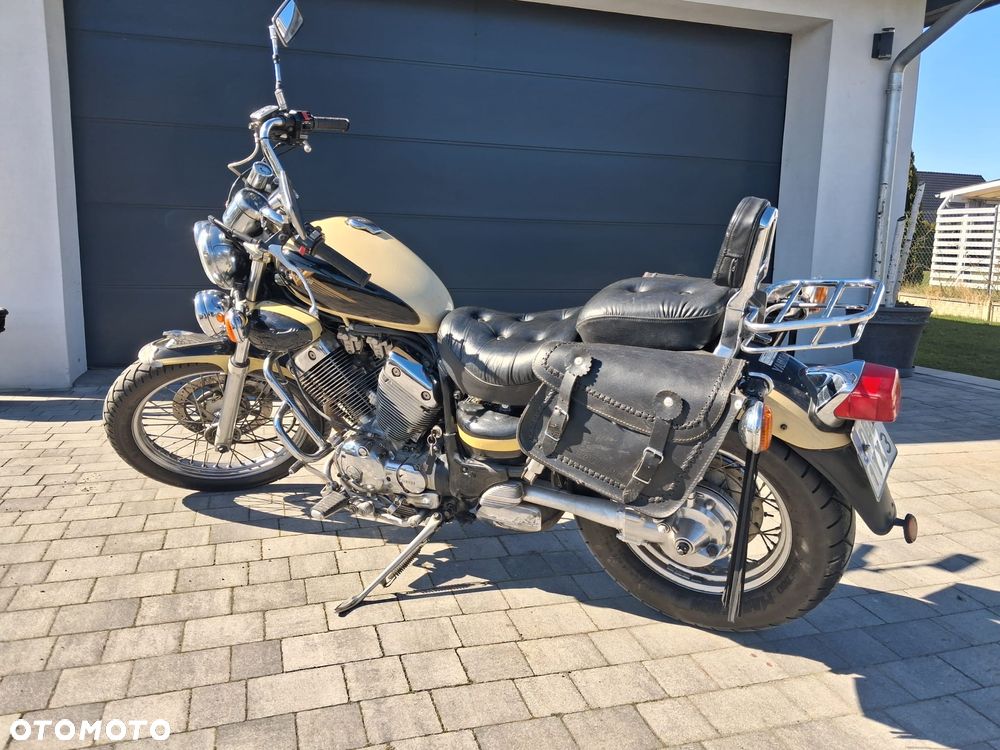 Yamaha Virago - 1
