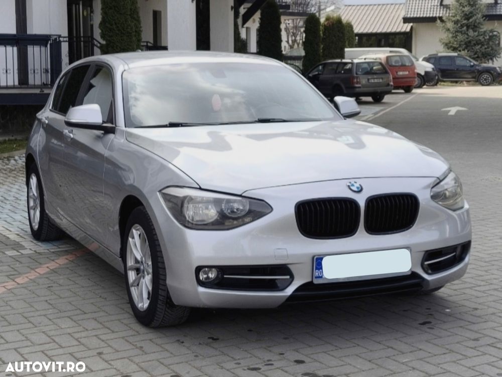BMW Seria 1 114d - 2