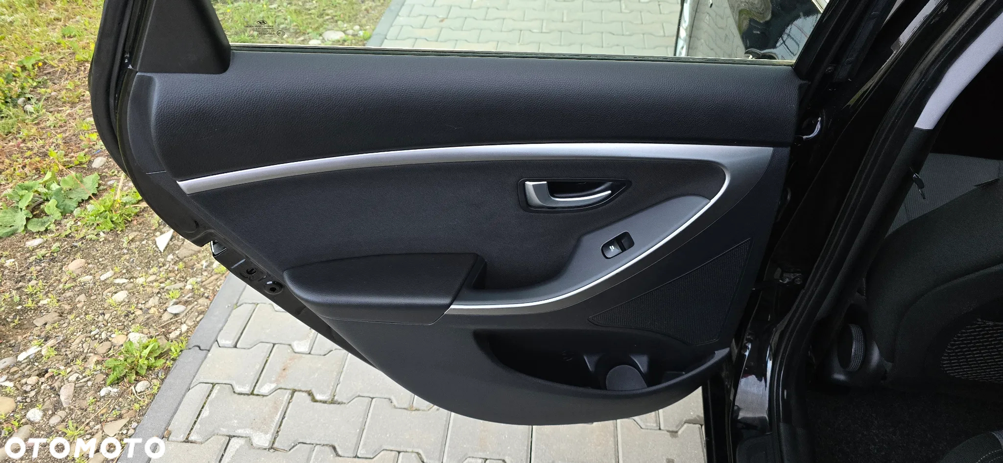 Hyundai i30 blue 1.6 CRDi Trend - 22