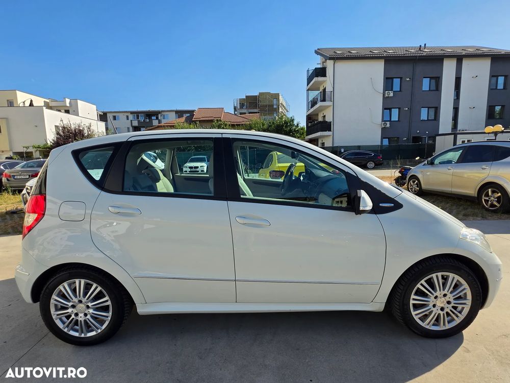 Mercedes-Benz A 200 - 13