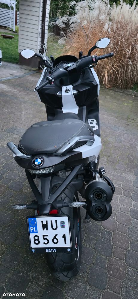 BMW C 650 sport - 7