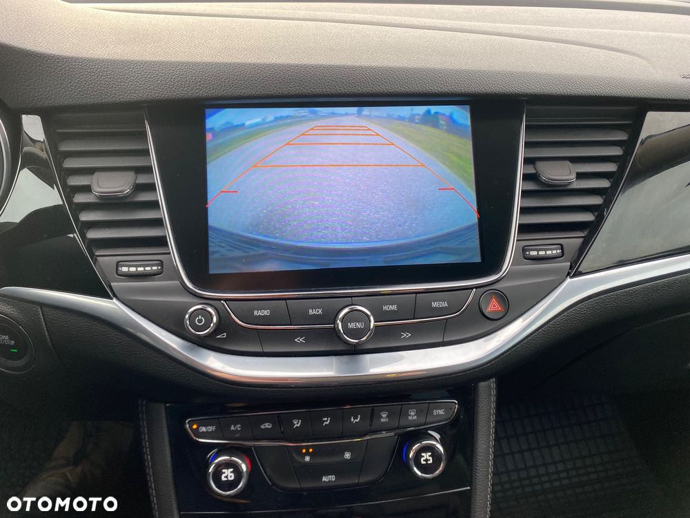 Opel Astra 1.4 Turbo Start/Stop Automatik Innovation - 8