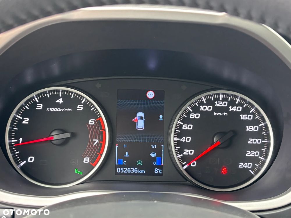 Mitsubishi Eclipse Cross - 22