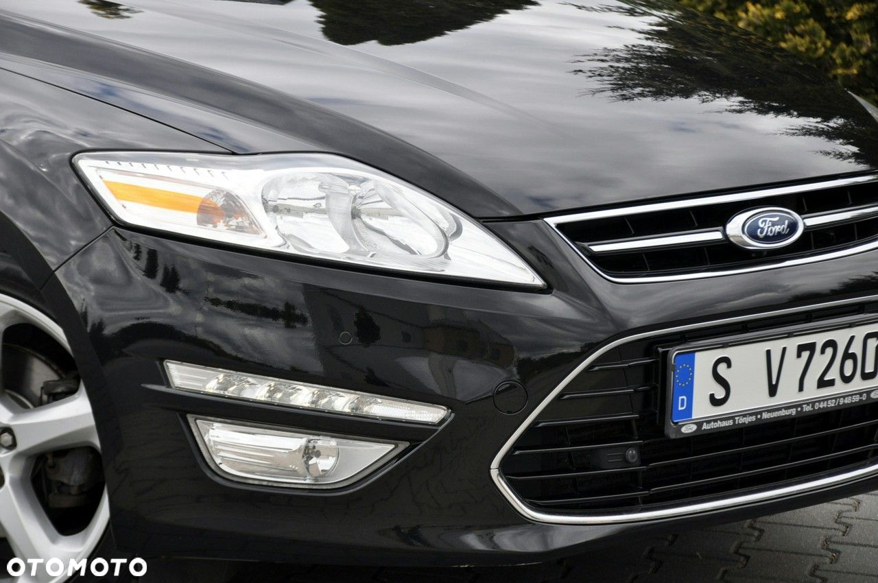 Ford Mondeo - 12