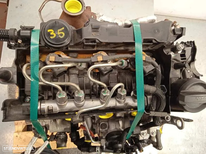 Motor BMW 216d 1.5 de 2018 Ref: B37518 - 2