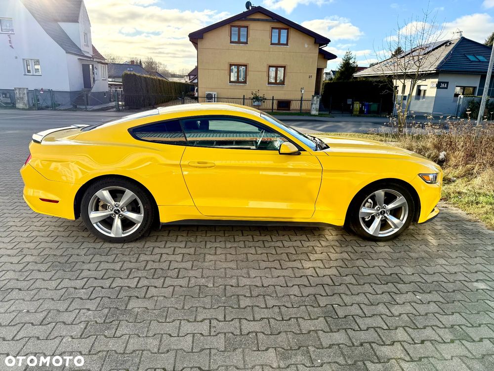Ford Mustang ver-3-7-v6 - 7