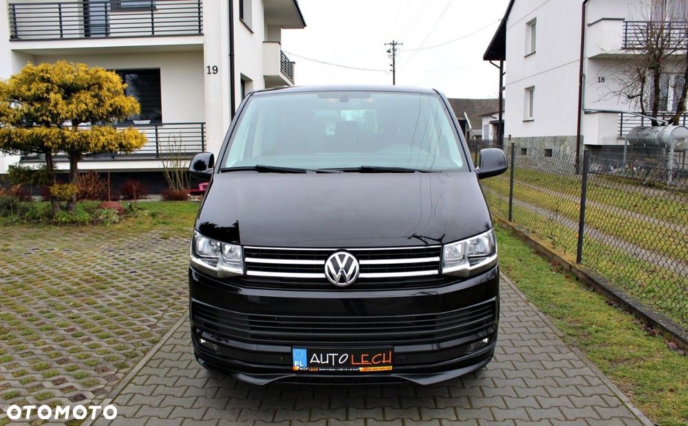 Volkswagen Transporter - 2