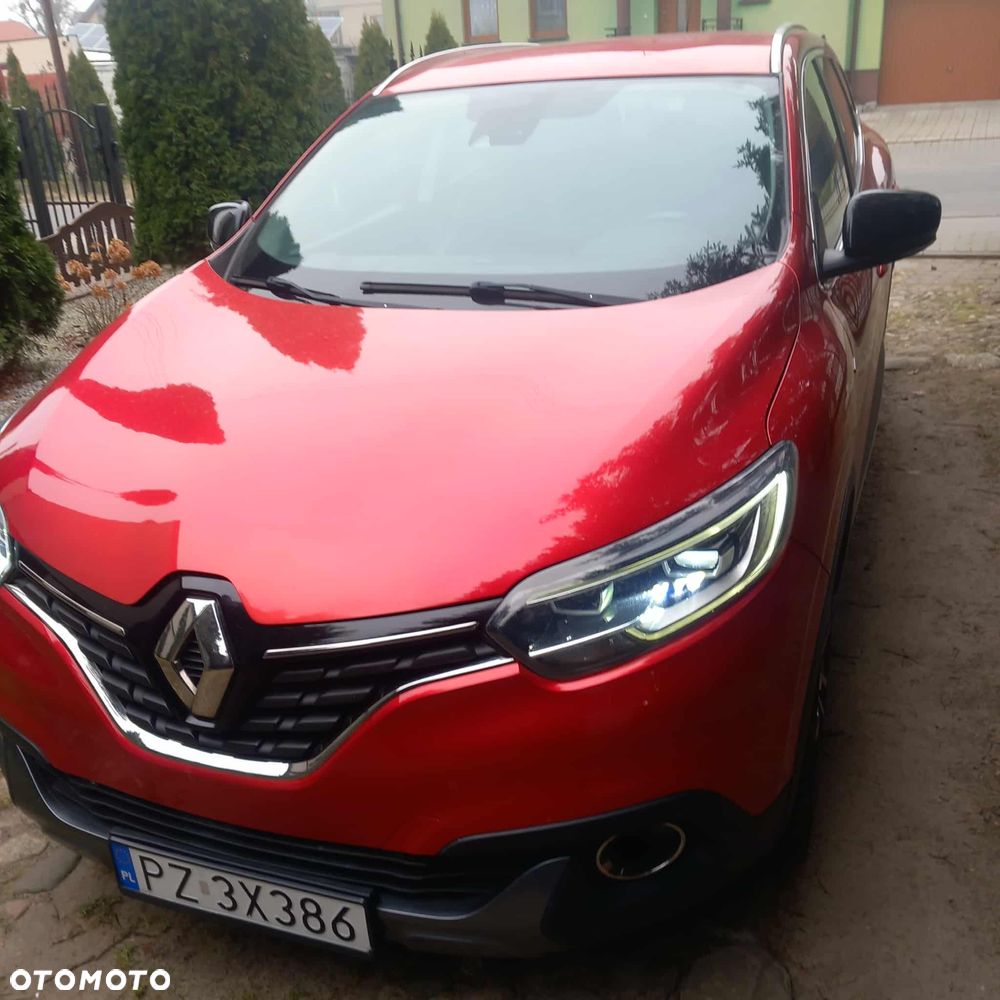 Renault Kadjar 1.6 dCi Energy Limited 4x4 - 1