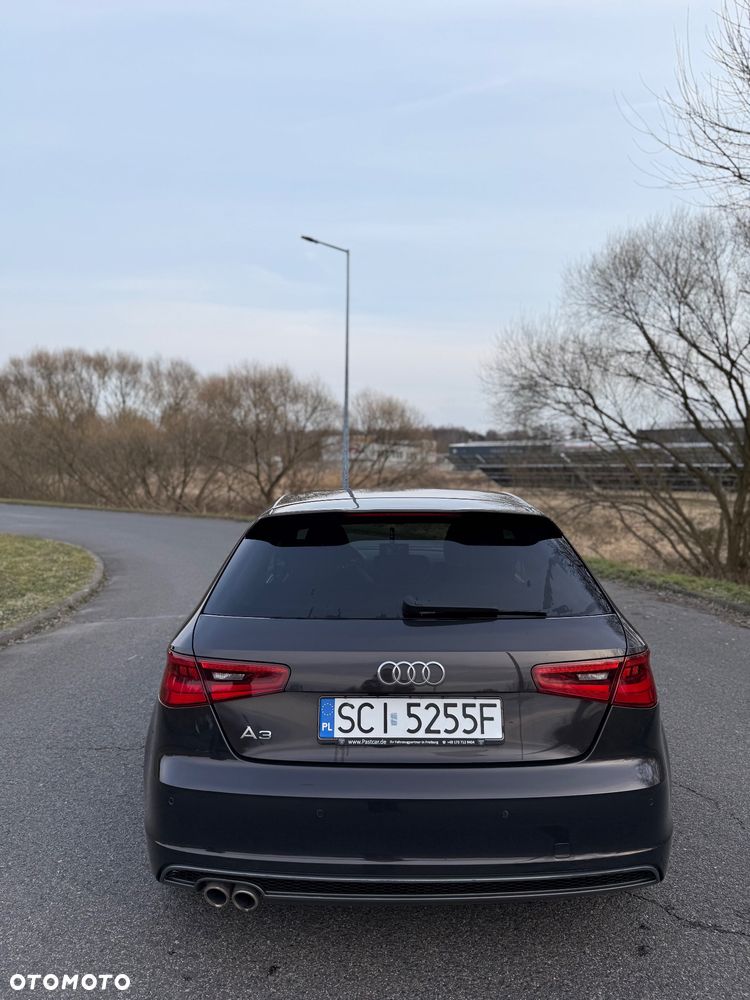 Audi A3 3-drzwiowe 2.0 TDI Attraction - 2