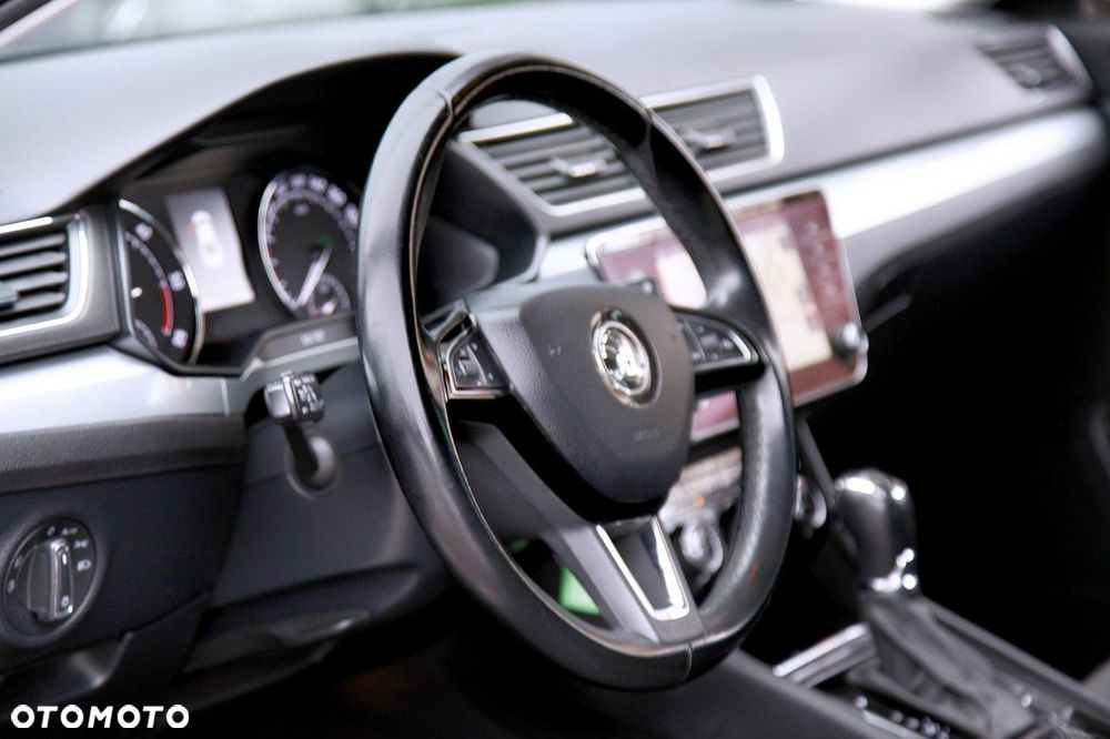 Skoda Superb - 16