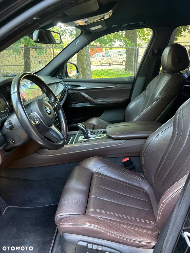 BMW X5 xDrive35i - 9