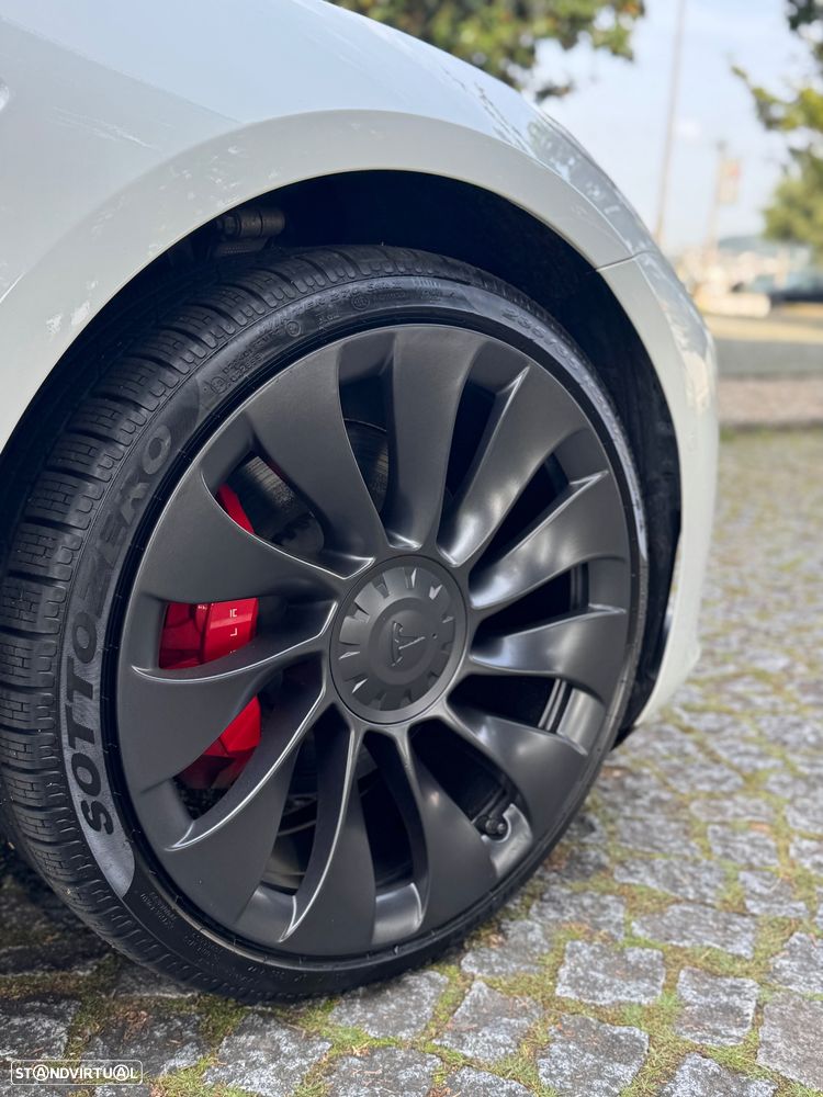 Tesla Model 3 Performance Tração Integral - 13