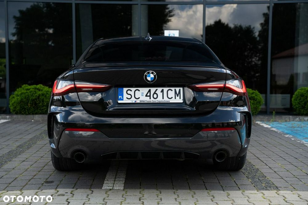 BMW Seria 4 430i xDrive M Sport sport - 10