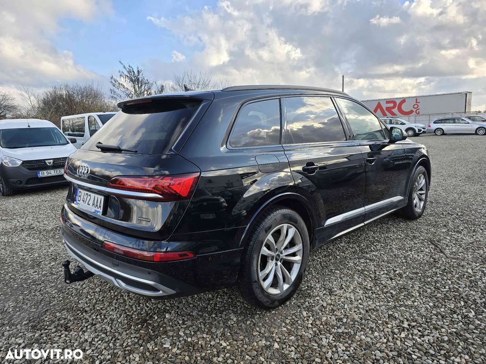 Audi Q7 - 5