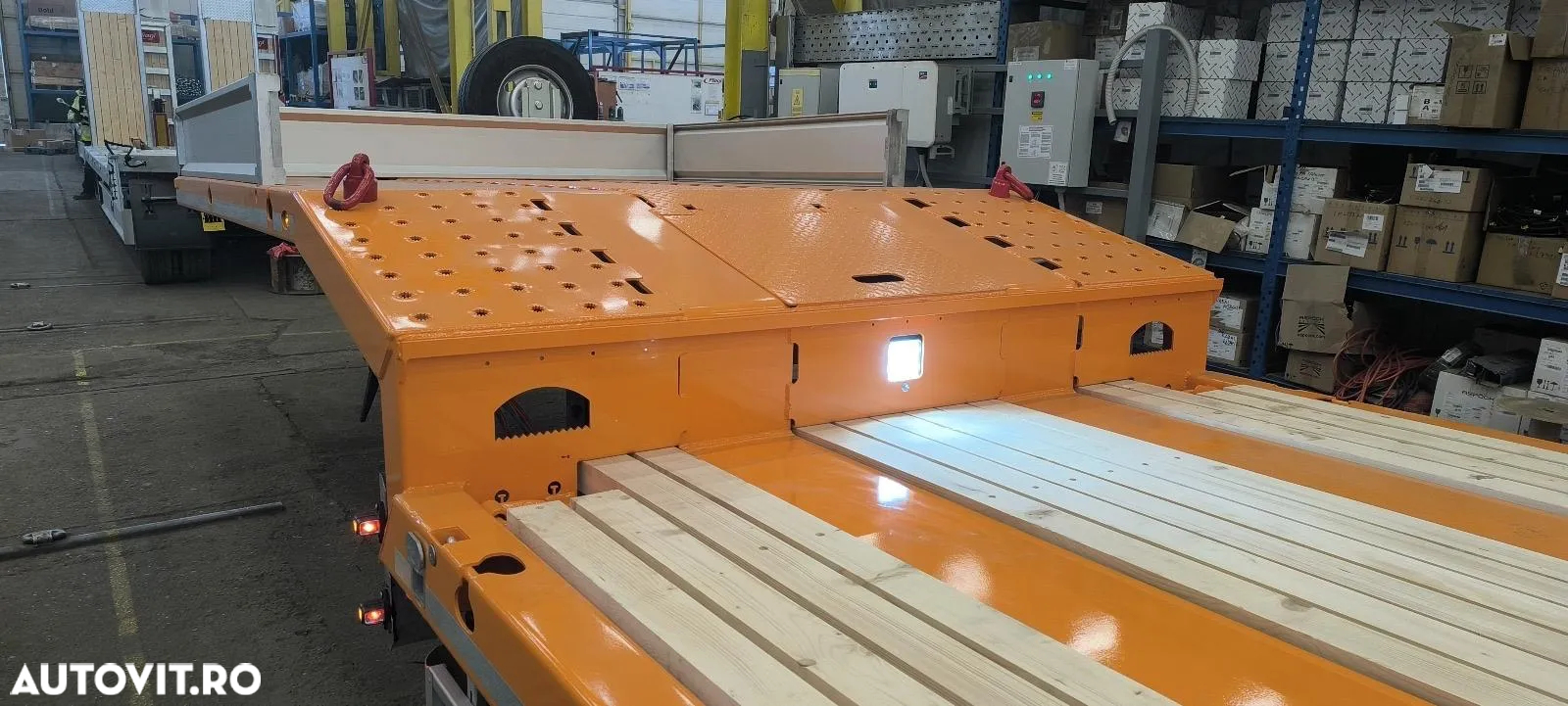 Fliegl SDS 500T - 2