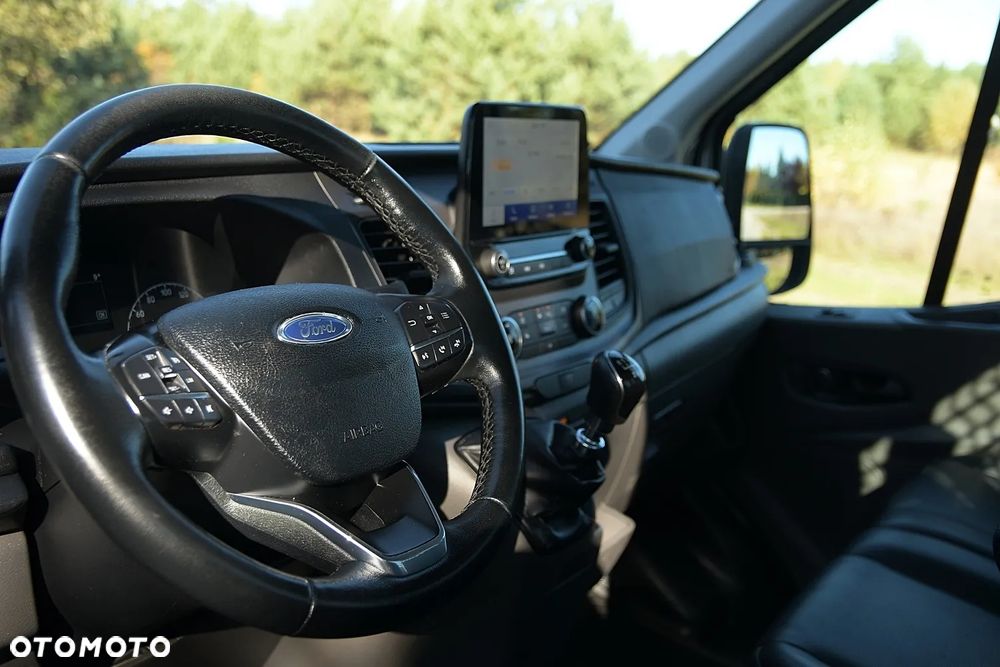 Ford TRANSIT=SKRZYNIA=5.30M=XXL=MAX - 19