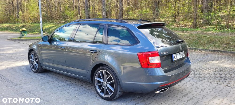 Skoda Octavia 2.0 TDI (Green tec) RS - 4