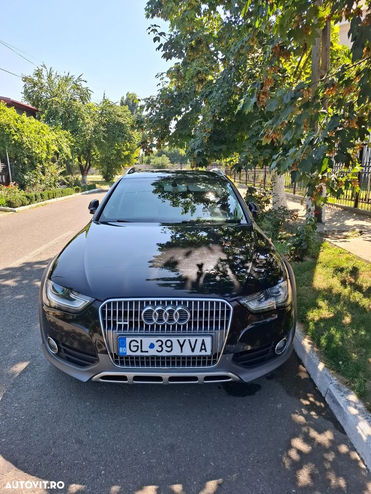 Audi A4 Allroad 2.0 TDI S tronic - 11