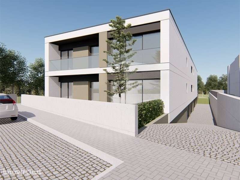 Apartamento T2, em construção c/ 2 lugares de garagem para e arrumos e - Grande imagem: 4/4