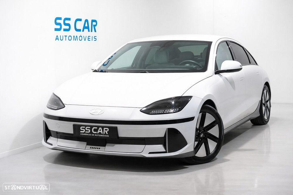 Hyundai Ioniq 6 77 kWh Premium - 2