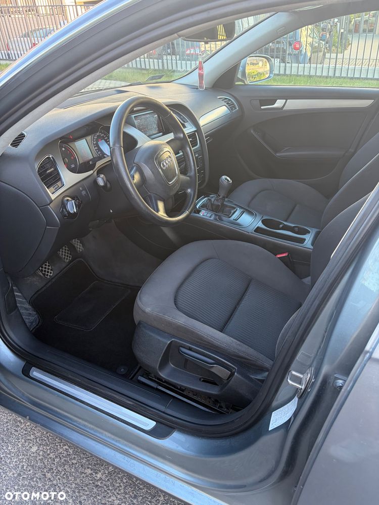 Audi A4 Limousine 1.8 TFSI - 15