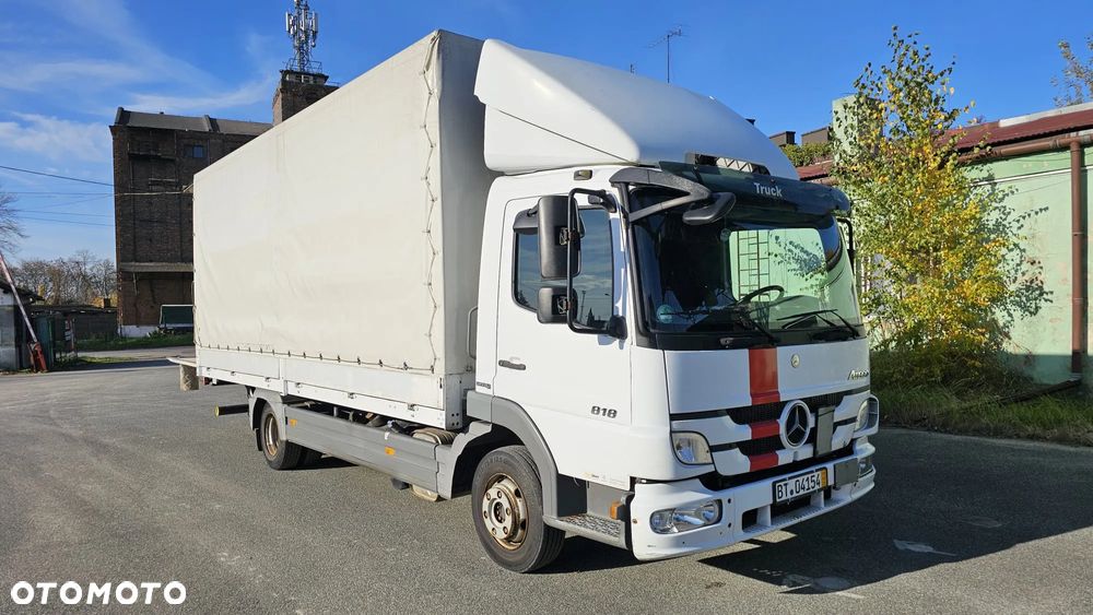 Mercedes-Benz Atego 818L - 2