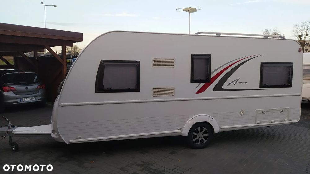 Burstner Averso 465ts - 9