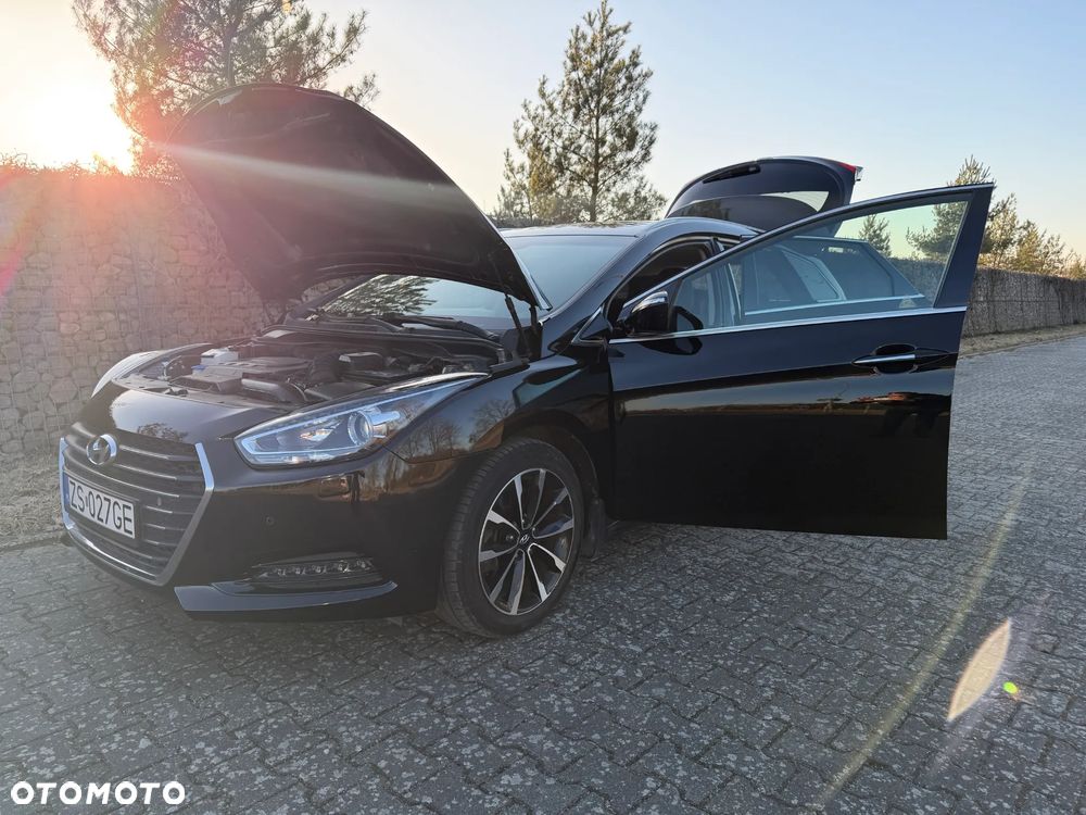 Hyundai i40 1.7 CRDi Premium - 17