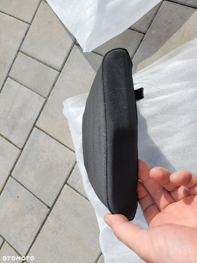 Kanapa, fotel tył, siedzenie pasażera KTM Super Adventure 1290 - 6