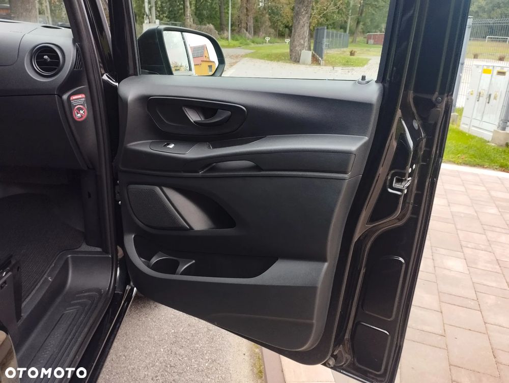 Mercedes-Benz Vito Tourer Lang EDITION - 35