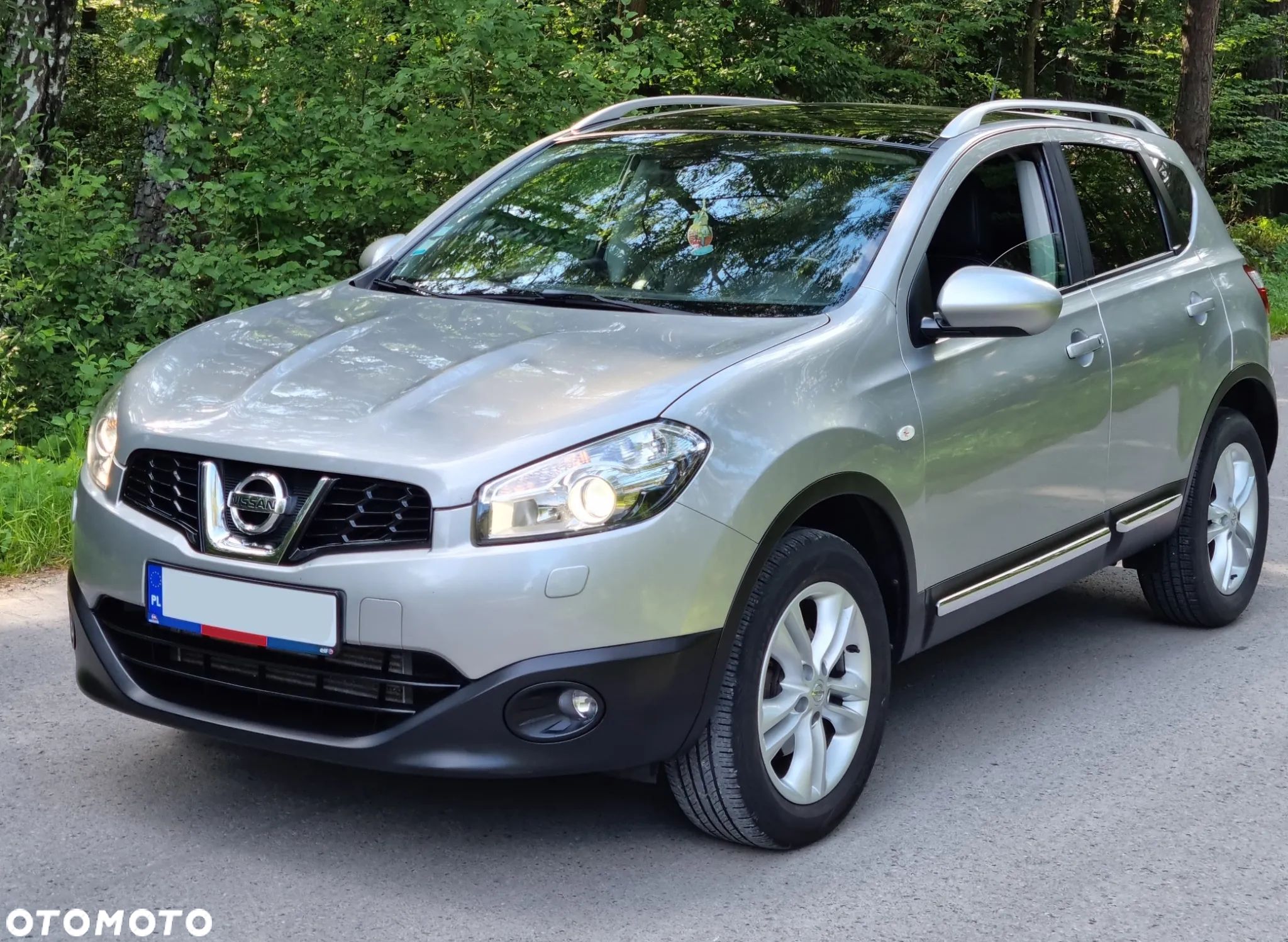 Nissan Qashqai 1.6 DCi N-Connecta - 1