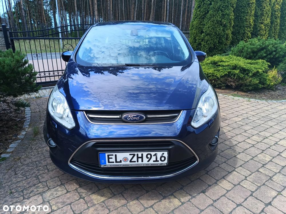 Ford C-MAX 1.6 Edition - 3