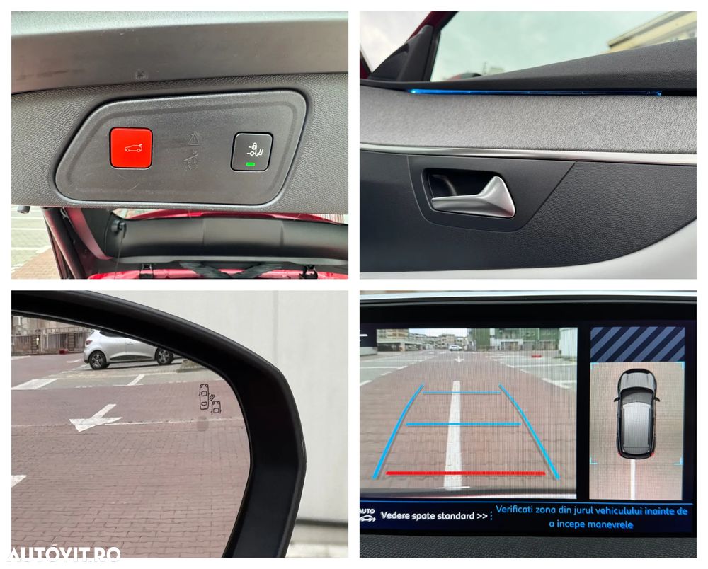 Peugeot 3008 1.5 BlueHDI 130 EAT8 Allure Pack - 22