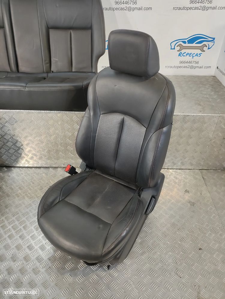 BANCOS NISSAN JUKE F15 SPORT - 14