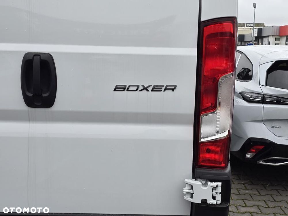 Peugeot Boxer - 19