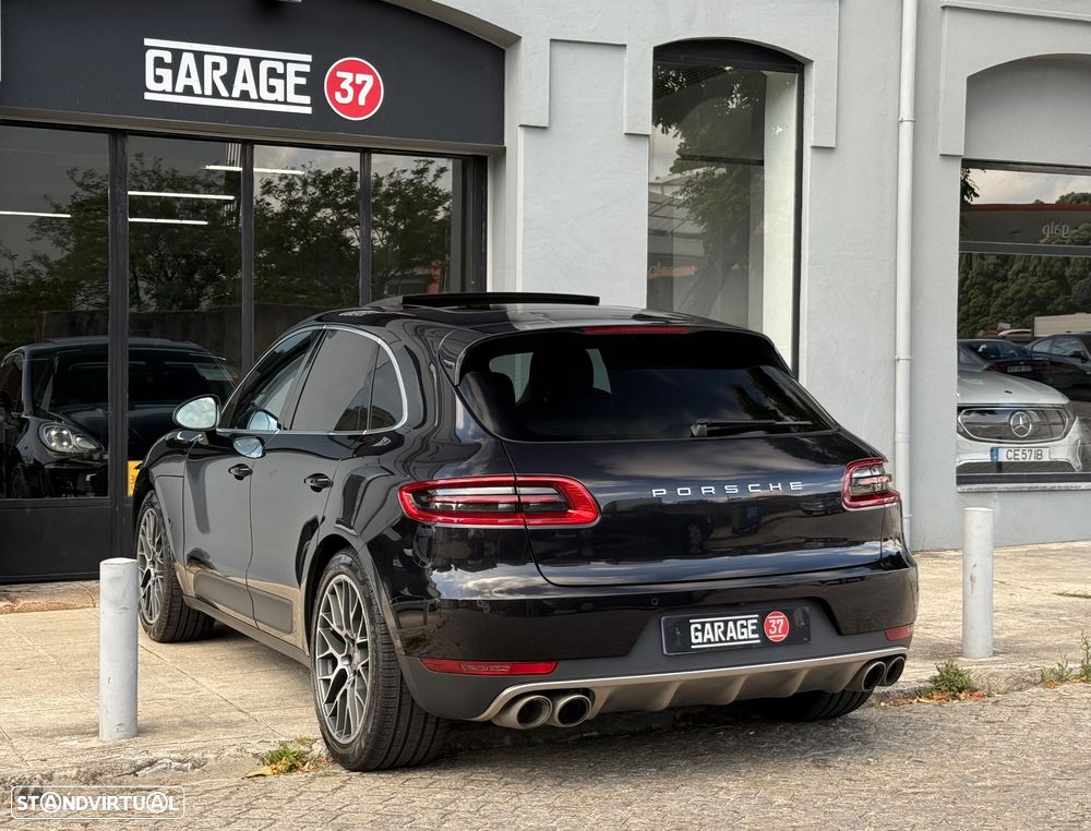 Porsche Macan S PDK - 6