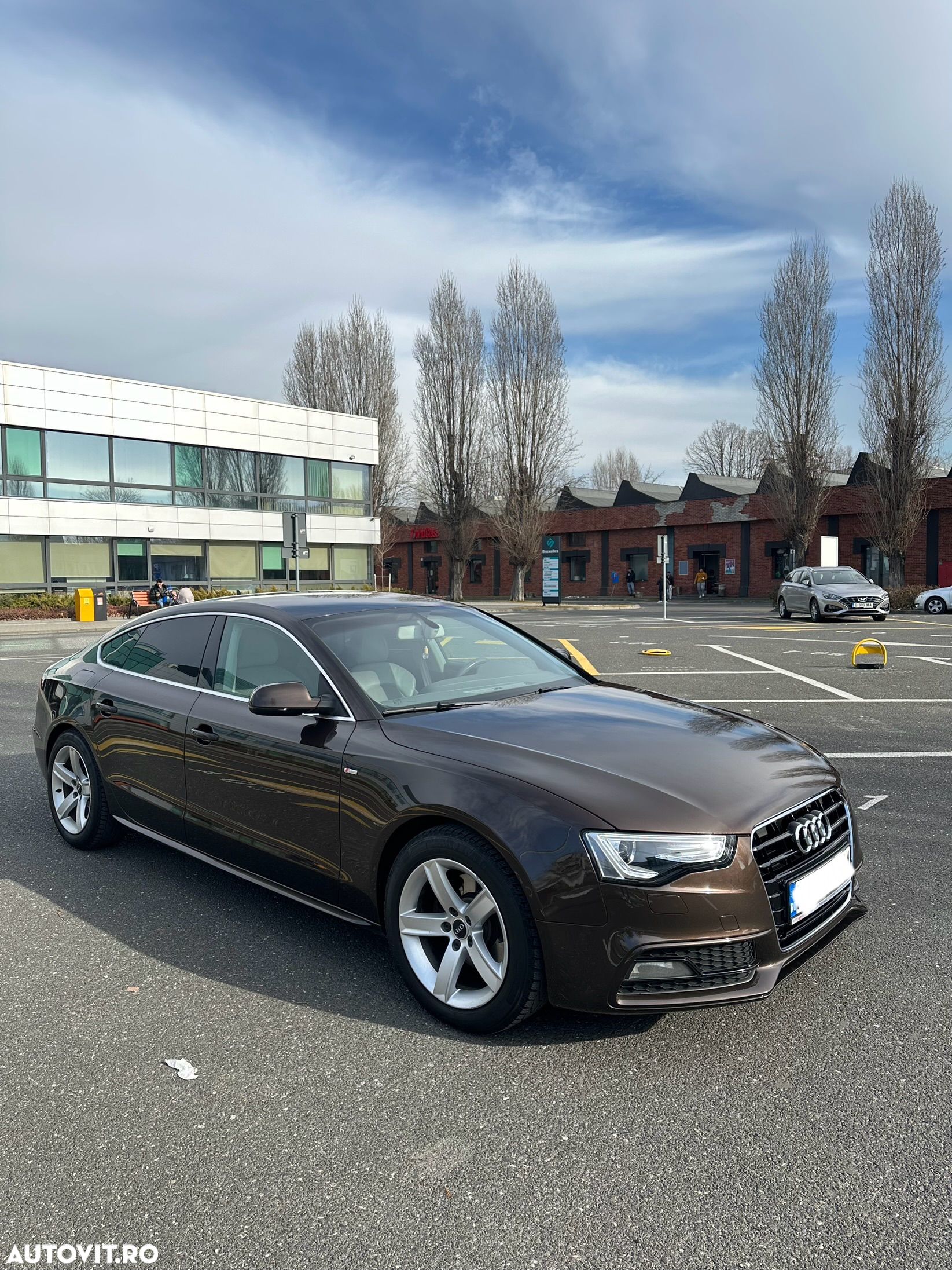 Audi A5 - 1