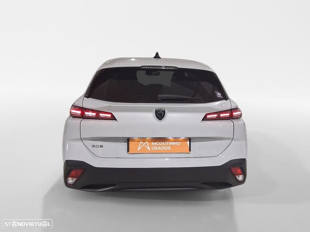 Peugeot 308 SW 1.2 Hybrid Style e-DCS6 - 4