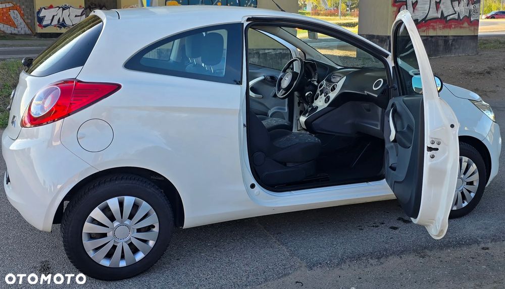 Ford KA 1.2 Ambiente - 12