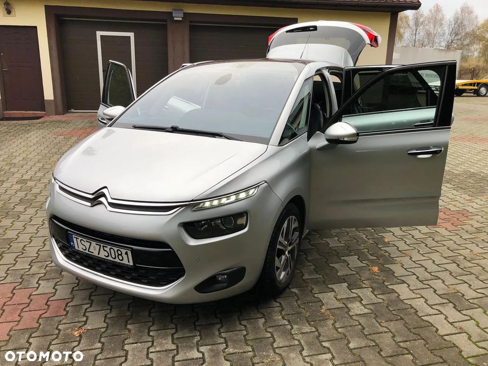 Citroën C4 Picasso 2.0 BlueHDi Exclusive - 13