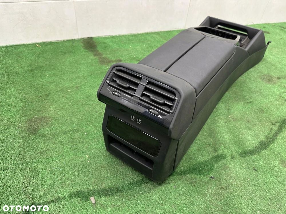 BMW 5 G60 ŚRODEK TAPICERKA FOTELE TUNEL KANAPA BOCZKI SKÓRA M-PAKIET - 11